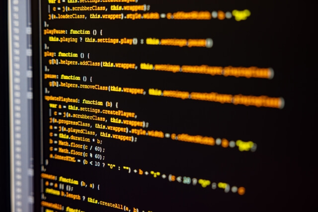 組み込み系システム開発で使われる主要言語の種類
