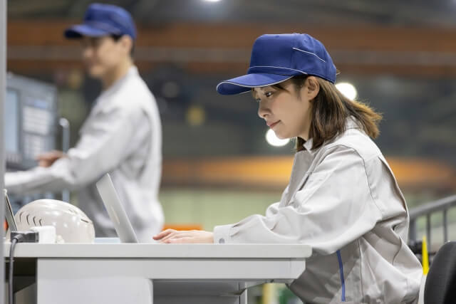 産業用カメラと画像解析ソフトの組み合わせによる自動化